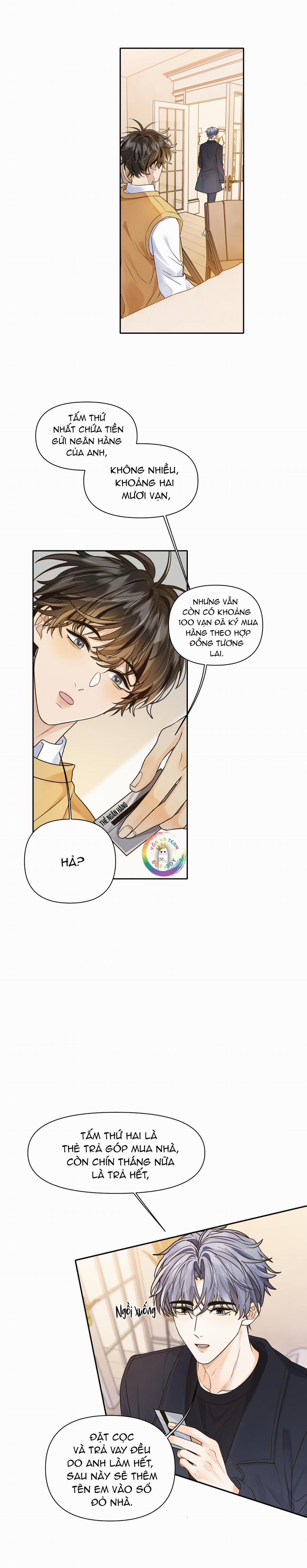 Viên Tiên Sinh Luôn Không Vui 40 trang 5