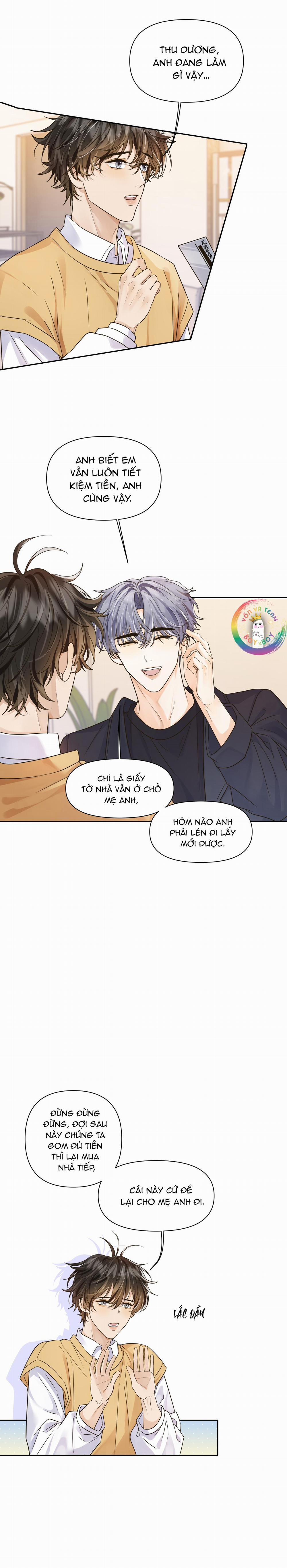 Viên Tiên Sinh Luôn Không Vui 40 trang 6