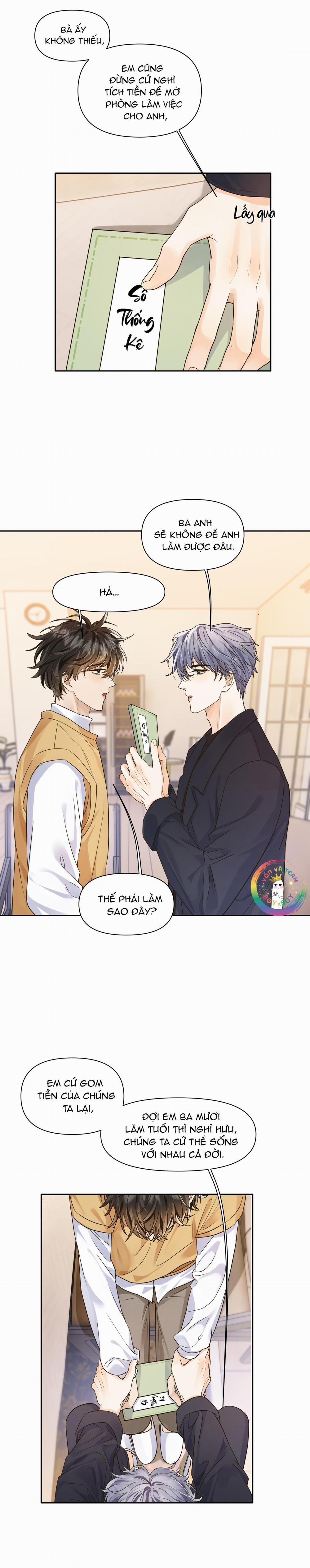 Viên Tiên Sinh Luôn Không Vui 40 trang 7