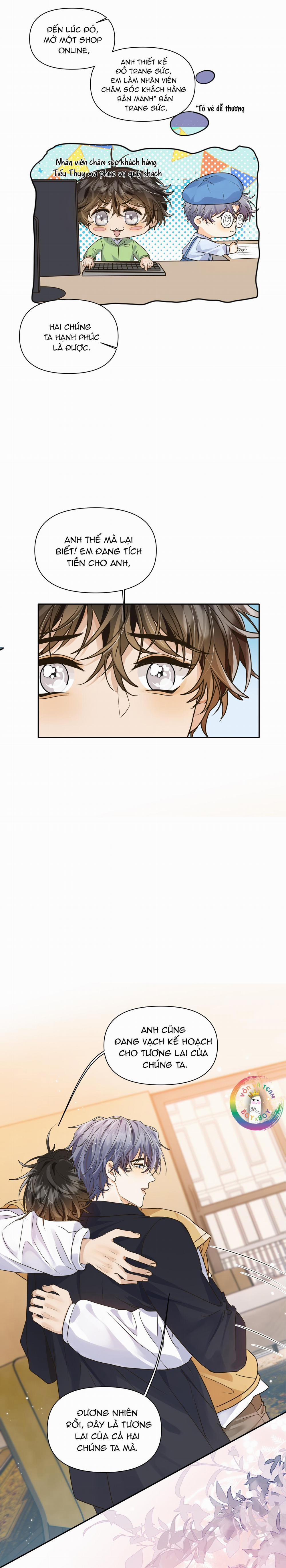 Viên Tiên Sinh Luôn Không Vui 40 trang 8