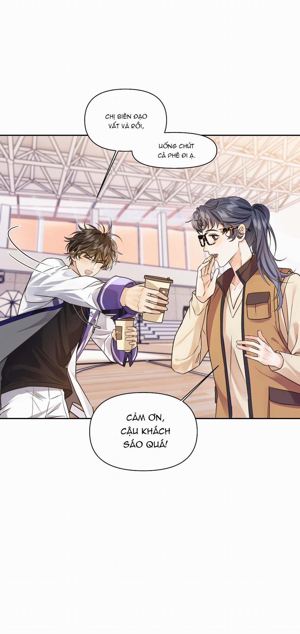 Viên Tiên Sinh Luôn Không Vui 41 trang 14