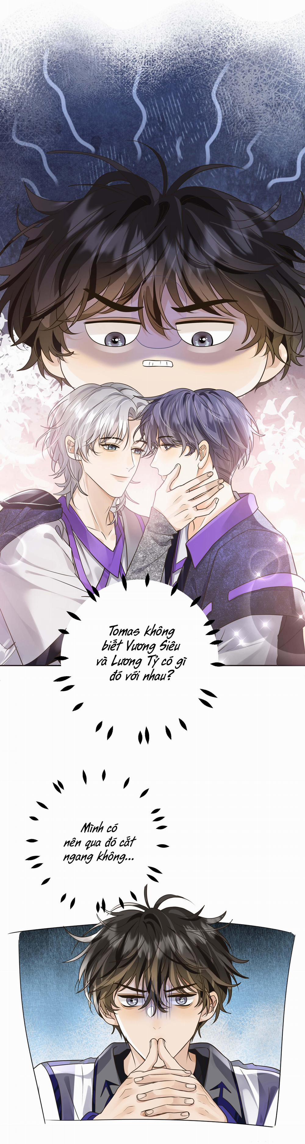 Viên Tiên Sinh Luôn Không Vui 41 trang 16