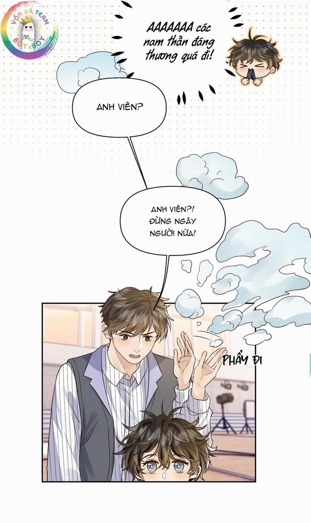 Viên Tiên Sinh Luôn Không Vui 41 trang 18