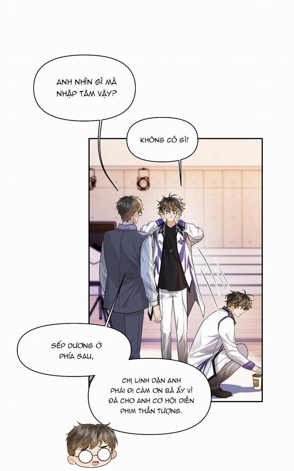 Viên Tiên Sinh Luôn Không Vui 41 trang 19