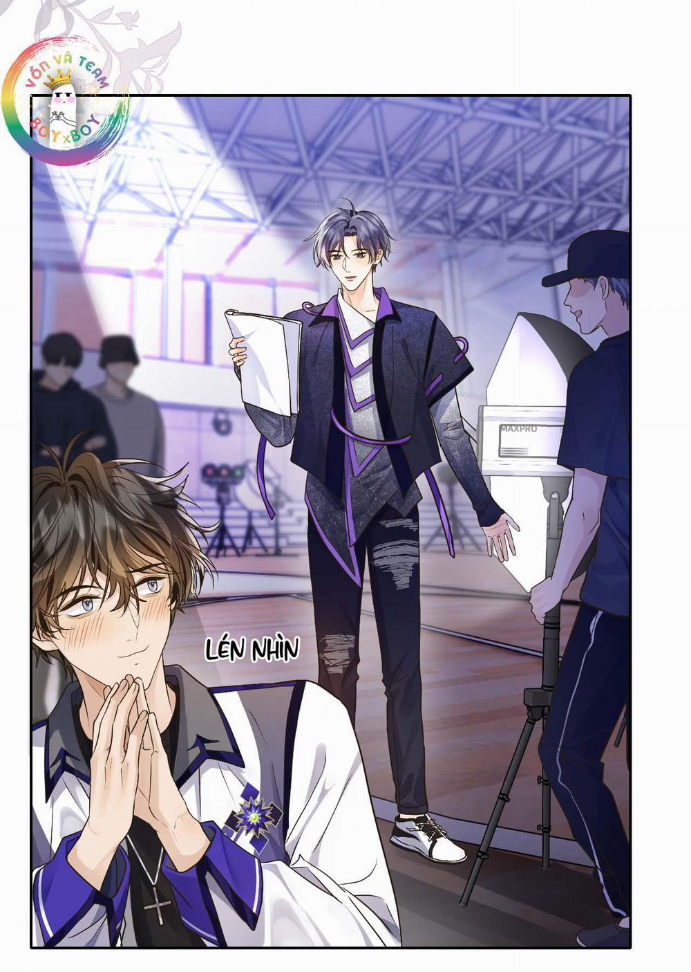 Viên Tiên Sinh Luôn Không Vui 41 trang 2