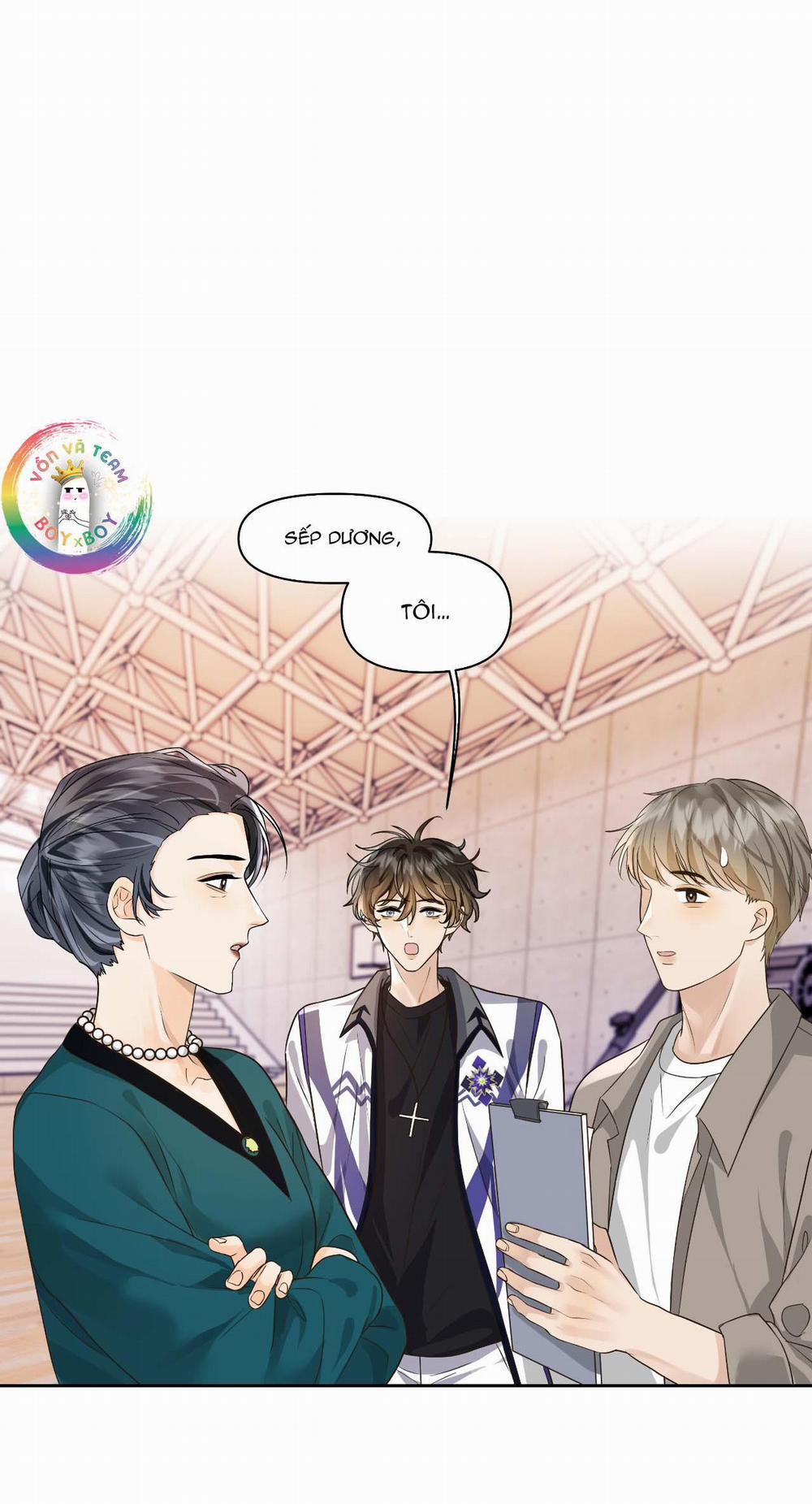 Viên Tiên Sinh Luôn Không Vui 41 trang 21