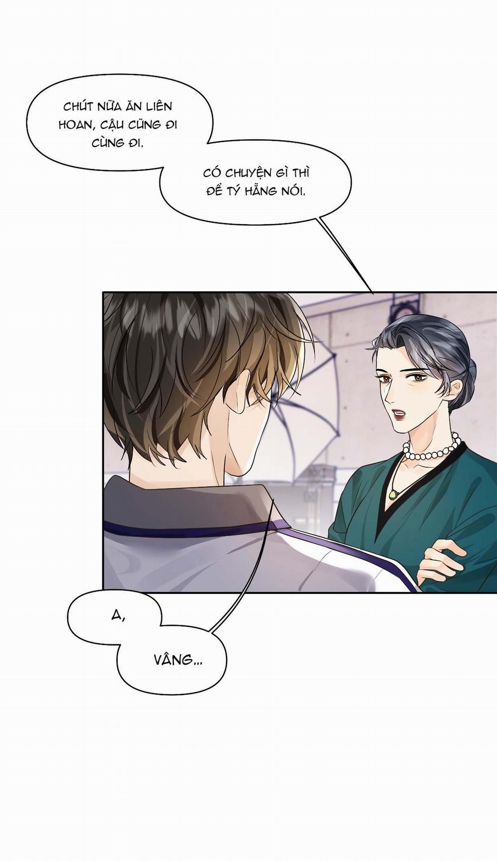 Viên Tiên Sinh Luôn Không Vui 41 trang 22