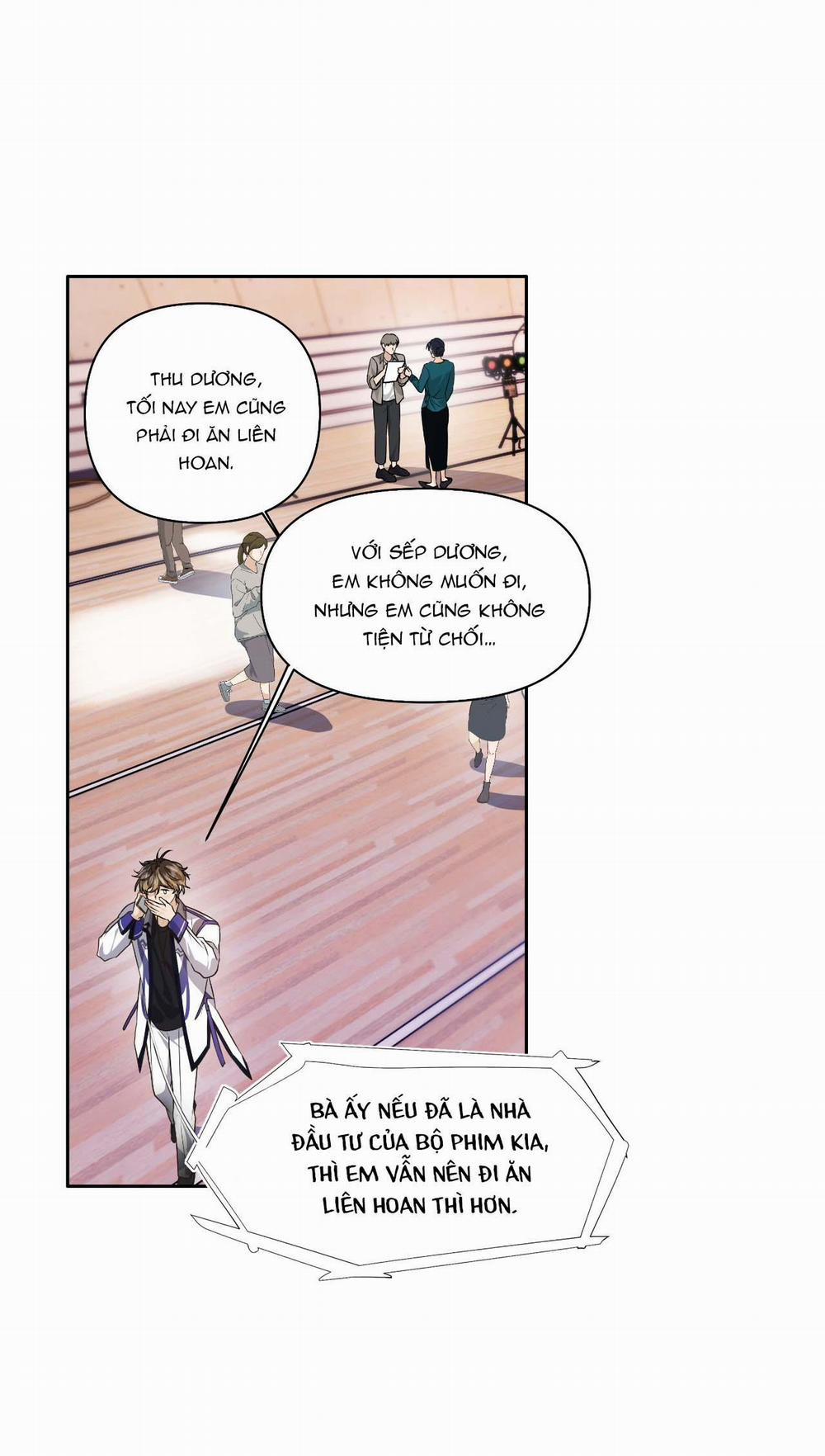 Viên Tiên Sinh Luôn Không Vui 41 trang 23