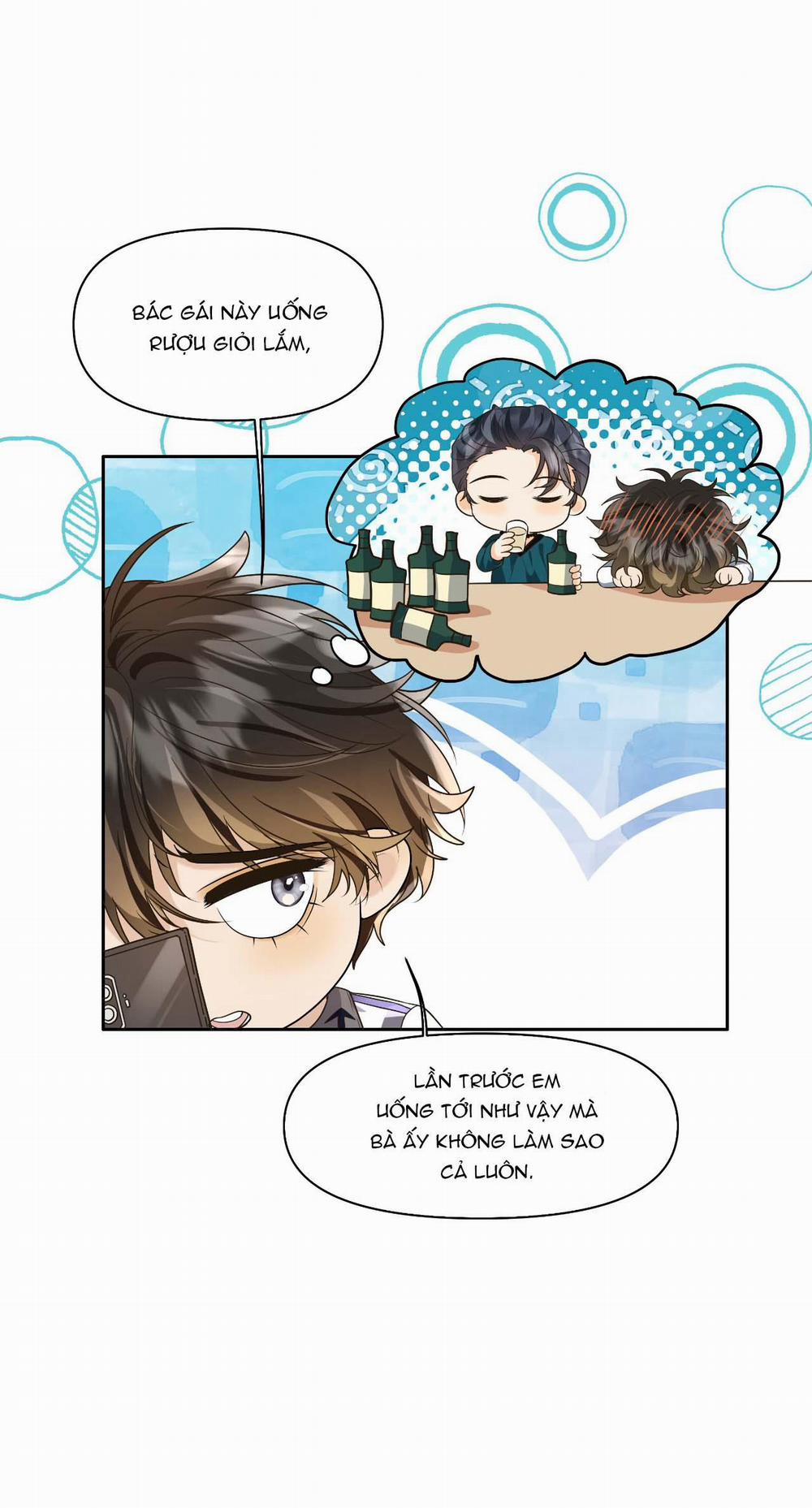 Viên Tiên Sinh Luôn Không Vui 41 trang 24