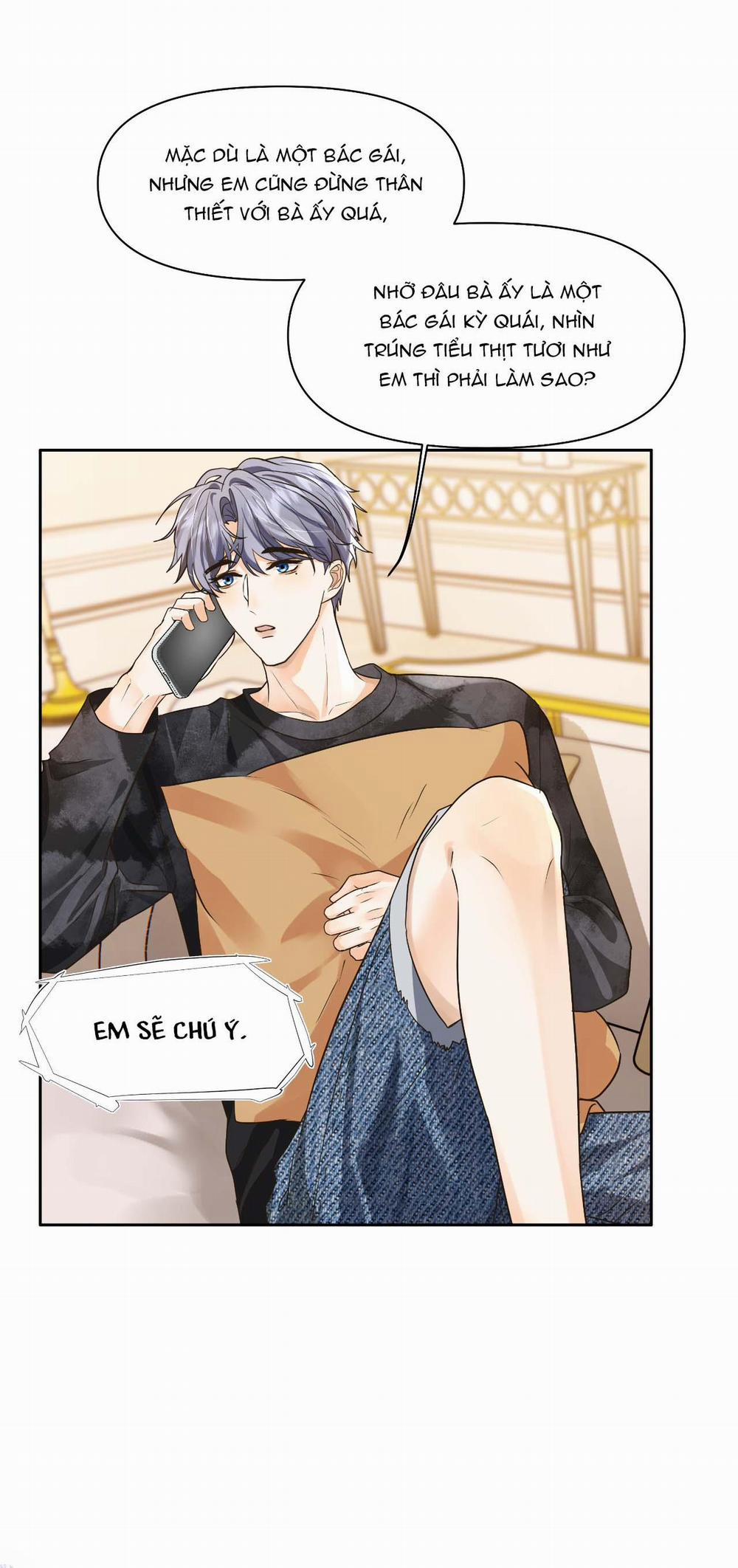 Viên Tiên Sinh Luôn Không Vui 41 trang 26