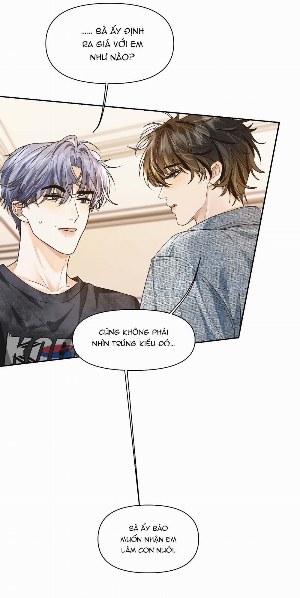 Viên Tiên Sinh Luôn Không Vui 41 trang 29