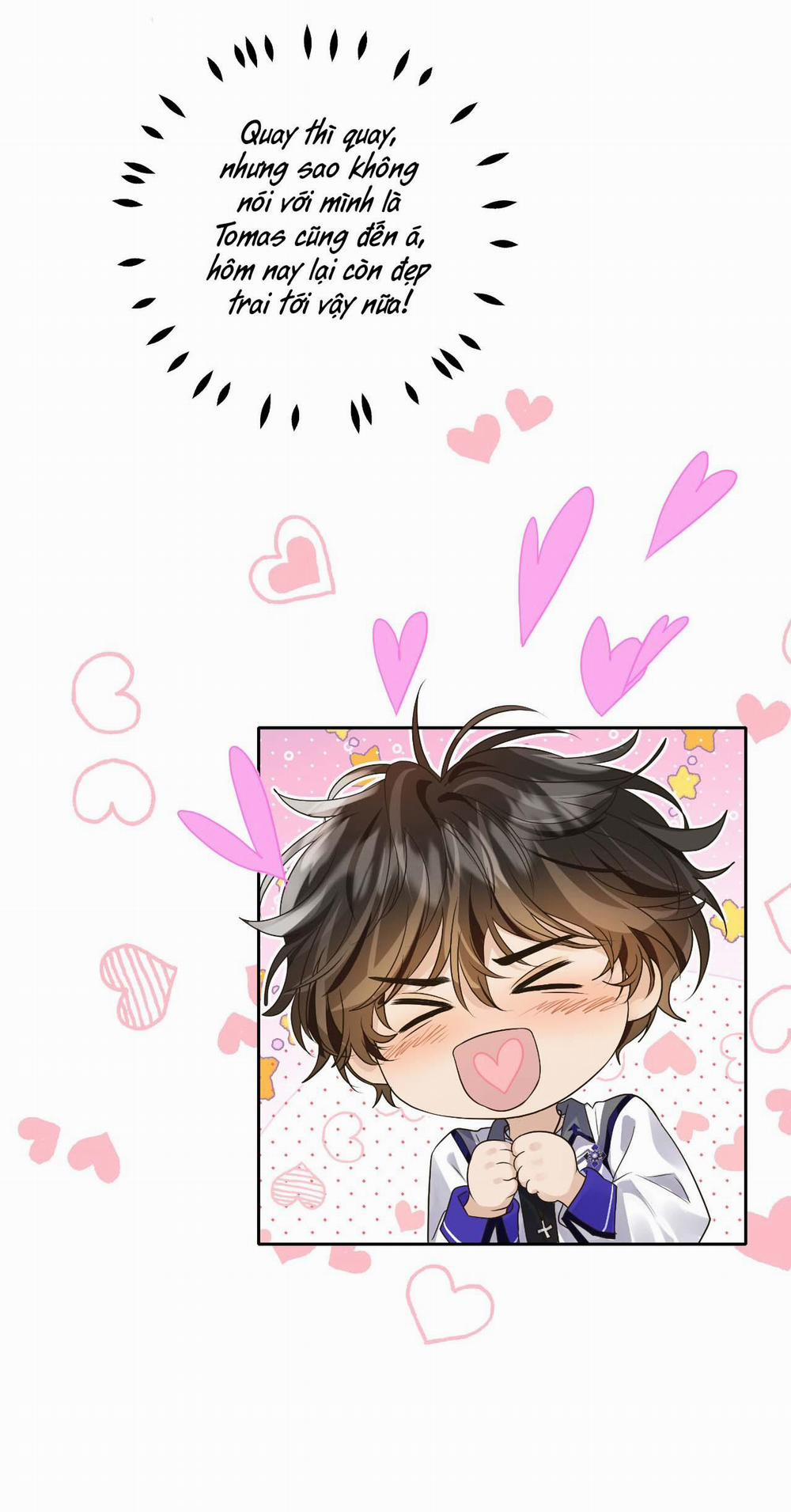 Viên Tiên Sinh Luôn Không Vui 41 trang 3