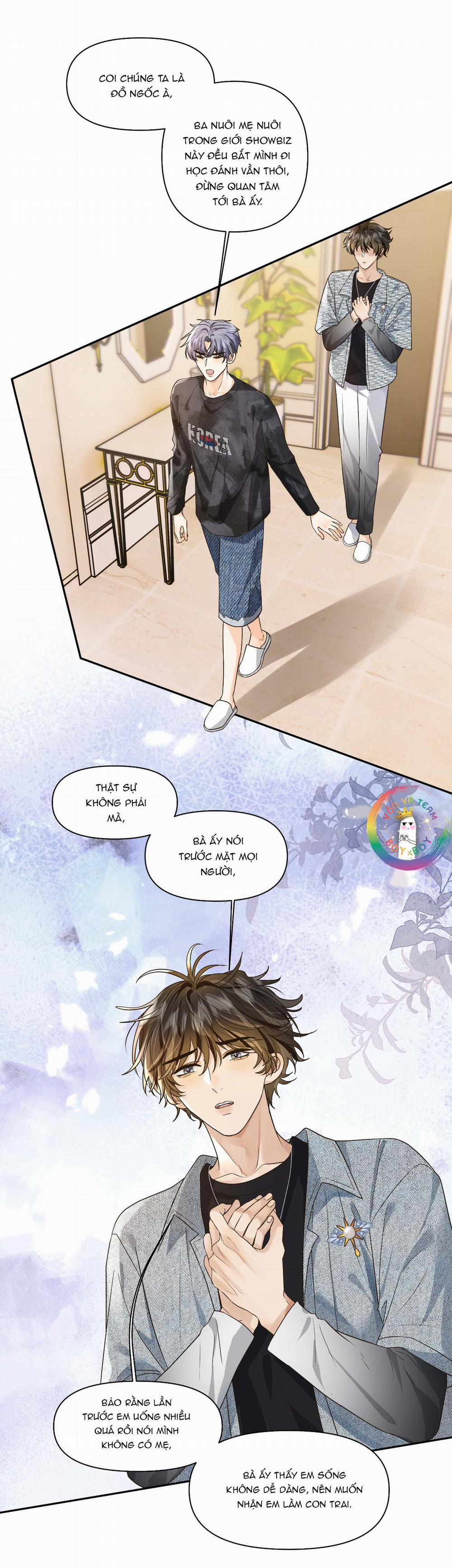 Viên Tiên Sinh Luôn Không Vui 41 trang 30