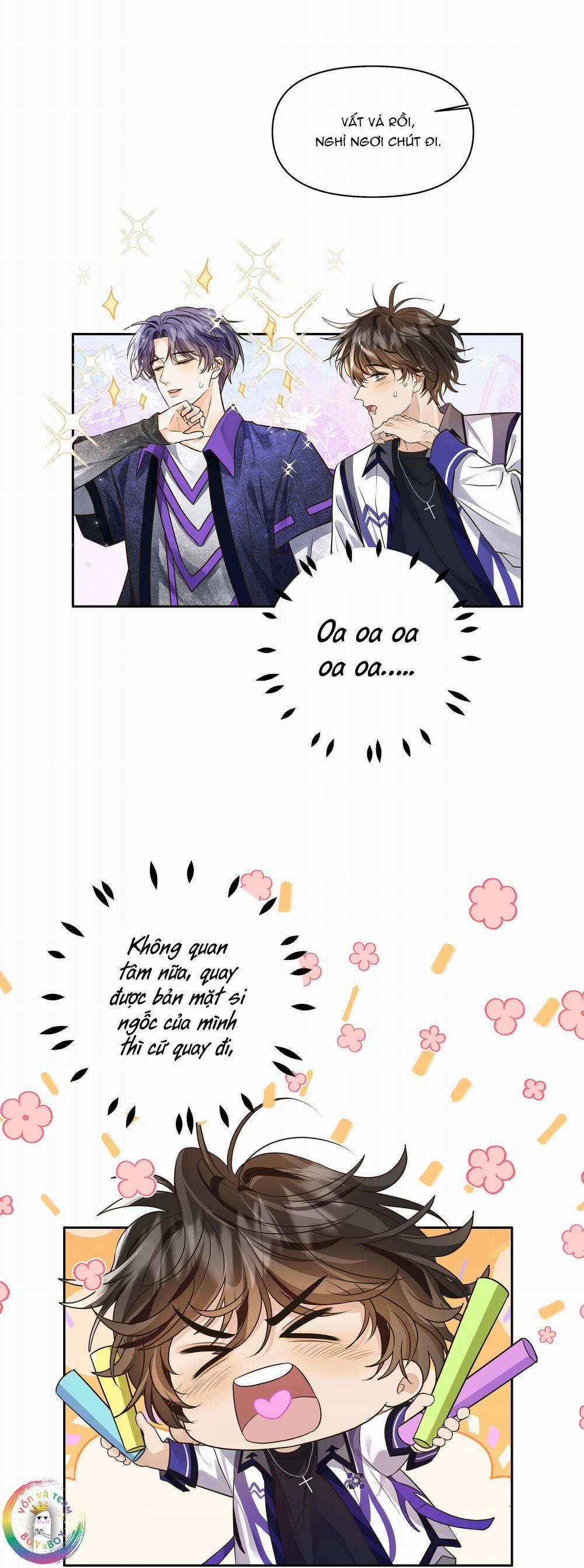 Viên Tiên Sinh Luôn Không Vui 41 trang 8