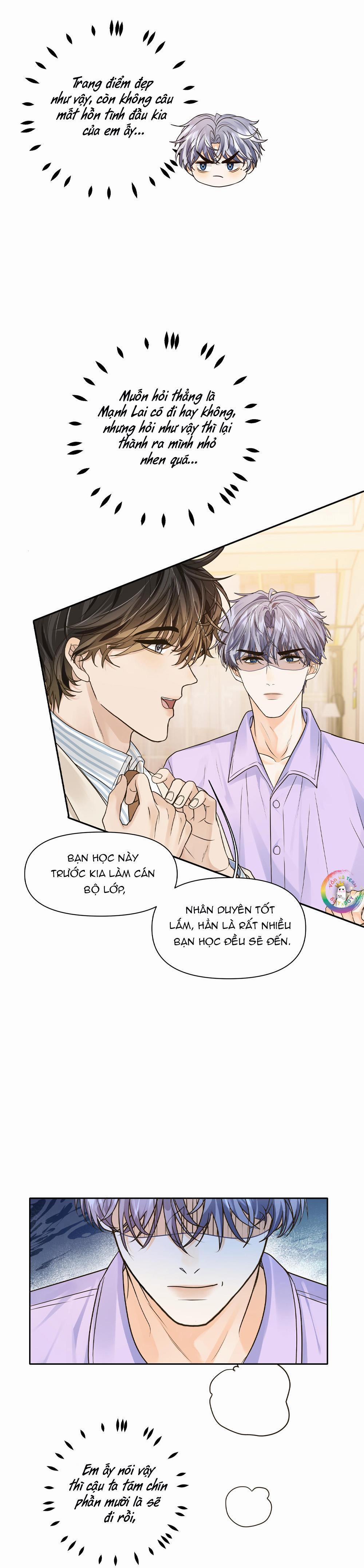 Viên Tiên Sinh Luôn Không Vui 42 trang 10