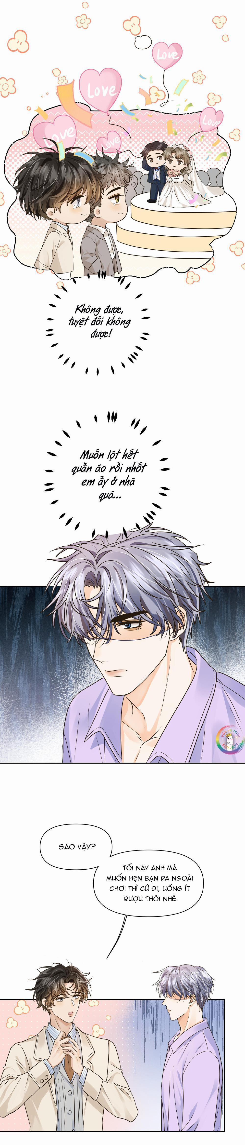 Viên Tiên Sinh Luôn Không Vui 42 trang 11