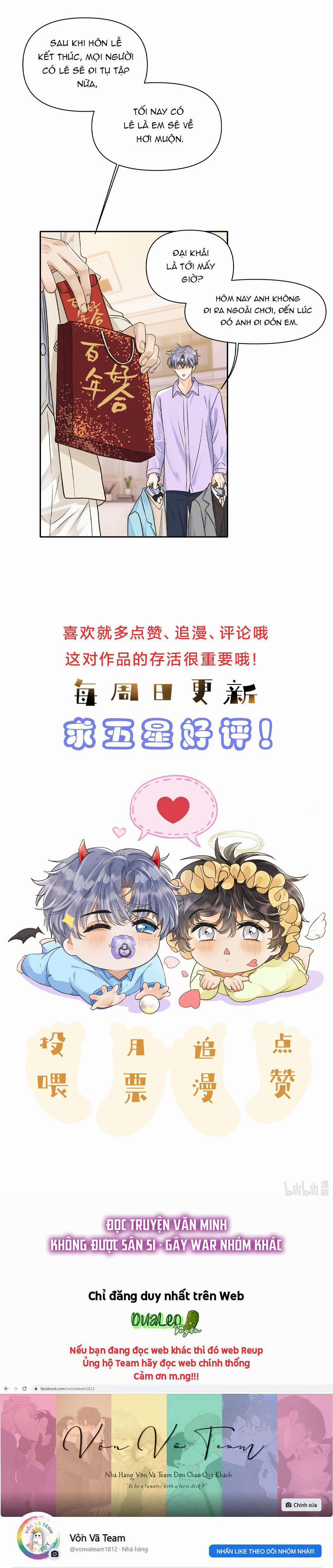 Viên Tiên Sinh Luôn Không Vui 42 trang 12