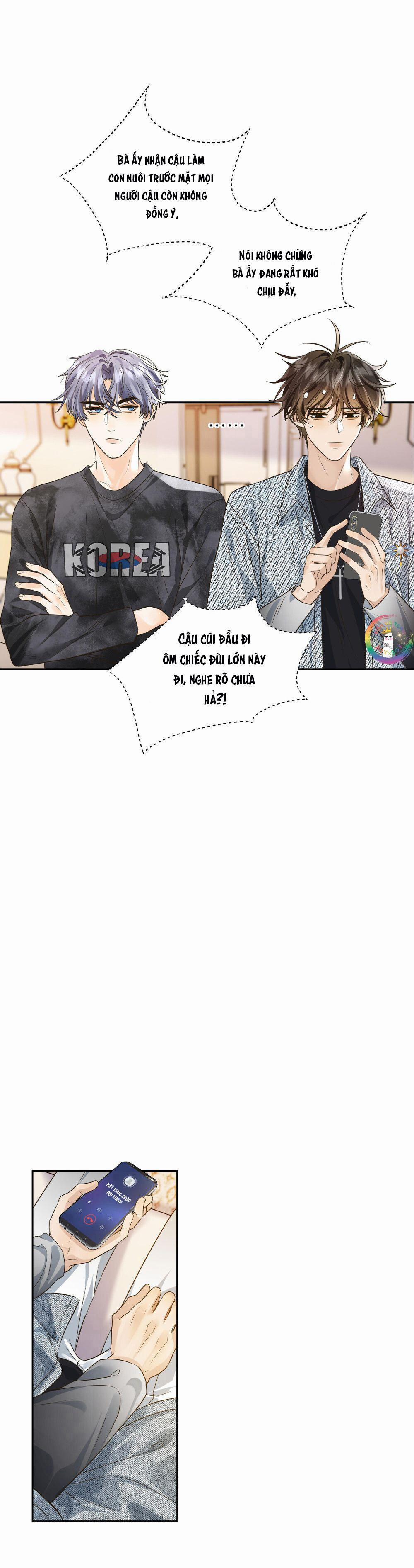 Viên Tiên Sinh Luôn Không Vui 42 trang 3