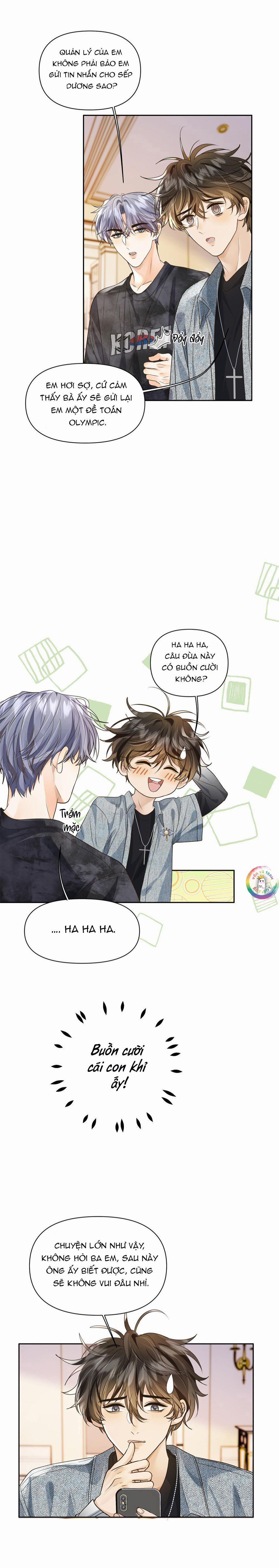 Viên Tiên Sinh Luôn Không Vui 42 trang 4