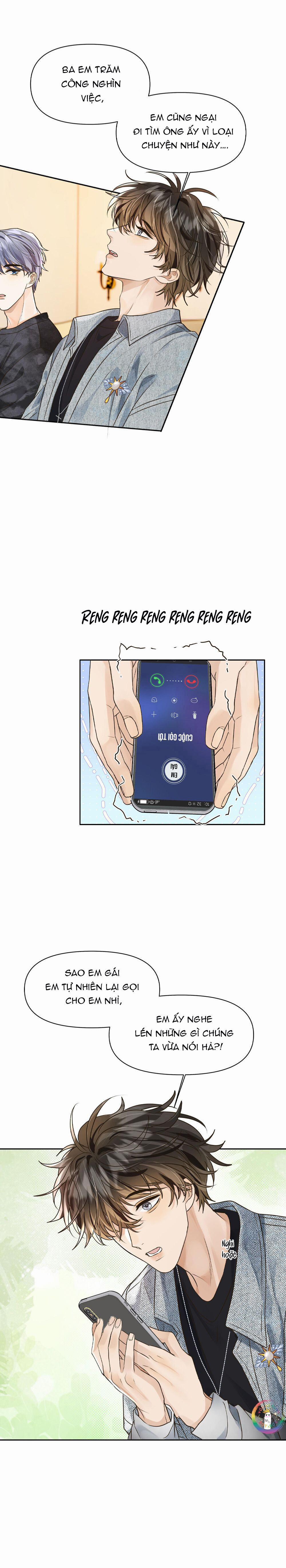 Viên Tiên Sinh Luôn Không Vui 42 trang 6