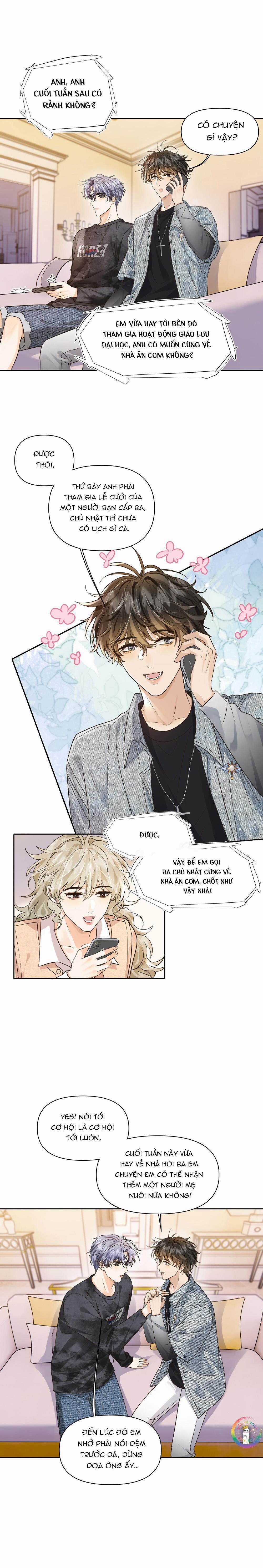 Viên Tiên Sinh Luôn Không Vui 42 trang 7