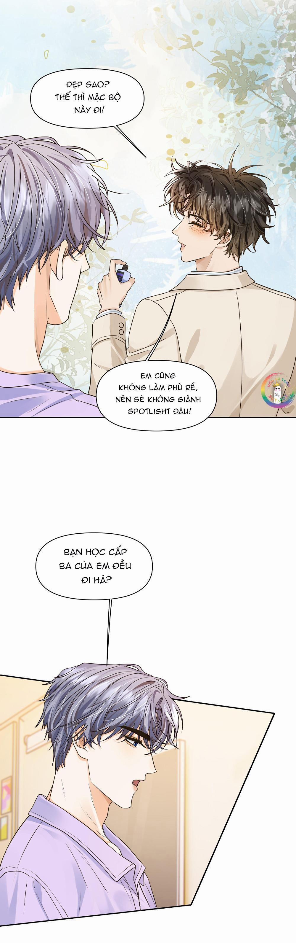 Viên Tiên Sinh Luôn Không Vui 42 trang 9