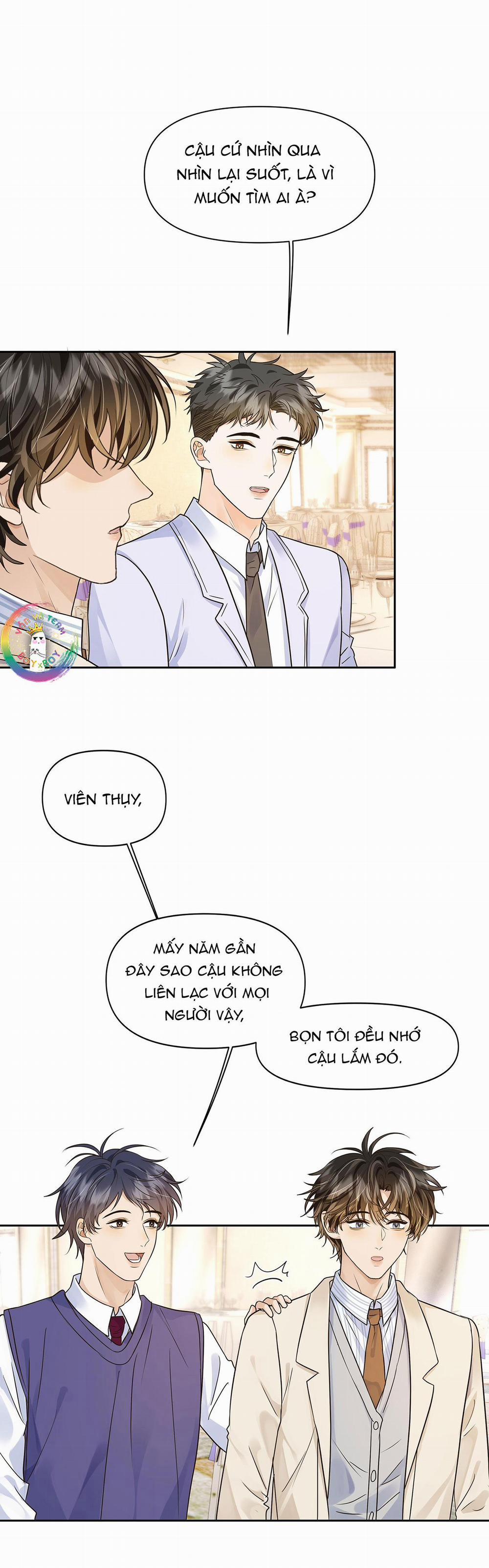 Viên Tiên Sinh Luôn Không Vui 43 trang 11
