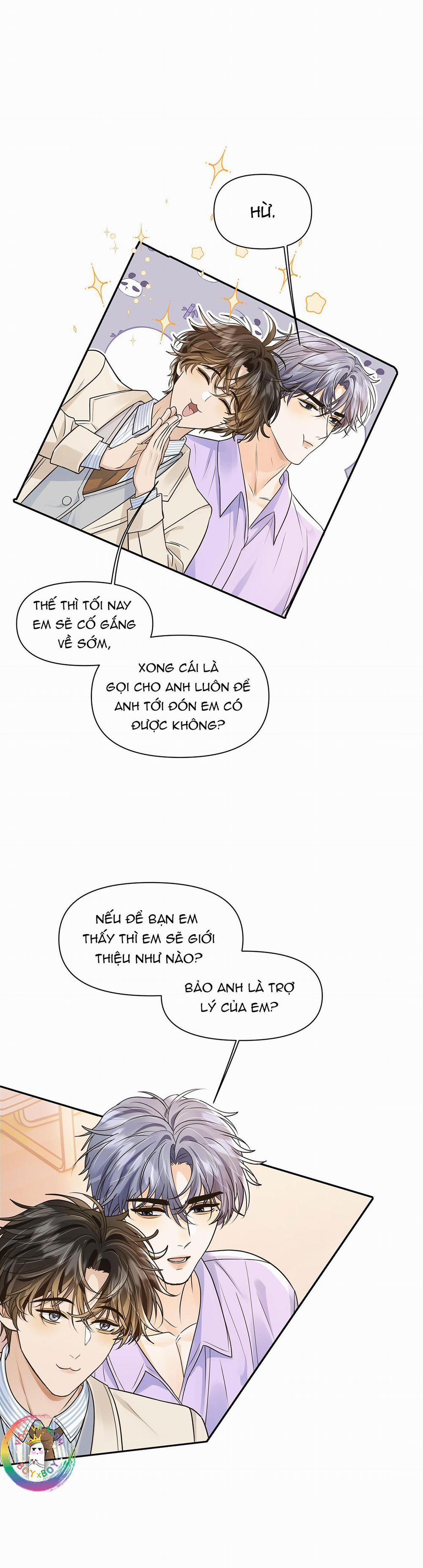 Viên Tiên Sinh Luôn Không Vui 43 trang 2