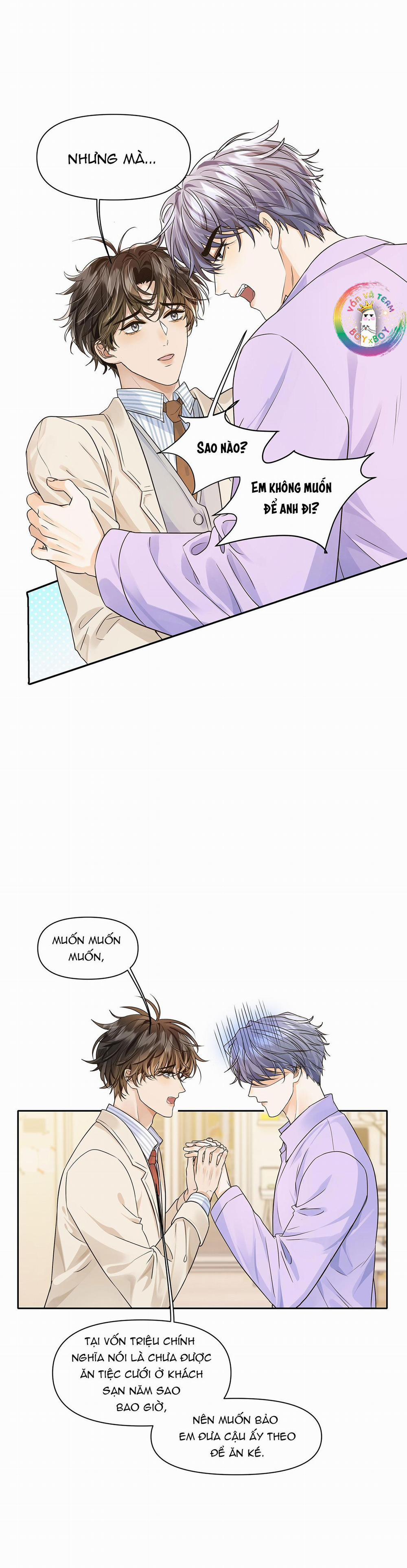 Viên Tiên Sinh Luôn Không Vui 43 trang 6