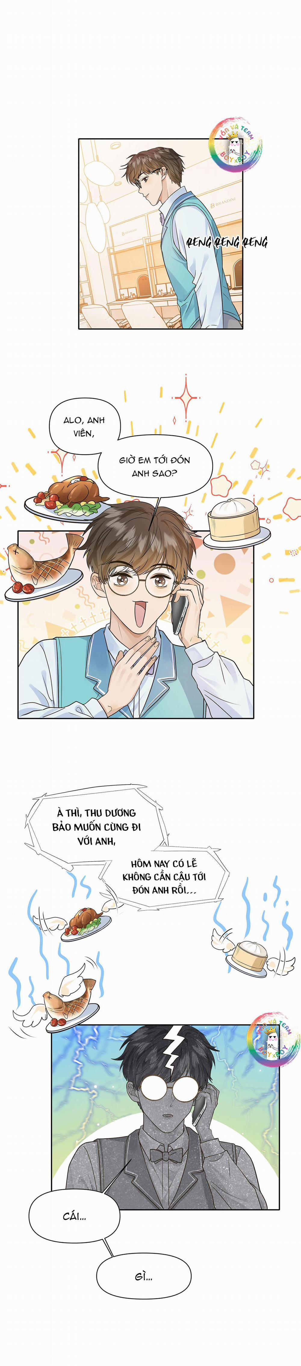 Viên Tiên Sinh Luôn Không Vui 43 trang 7