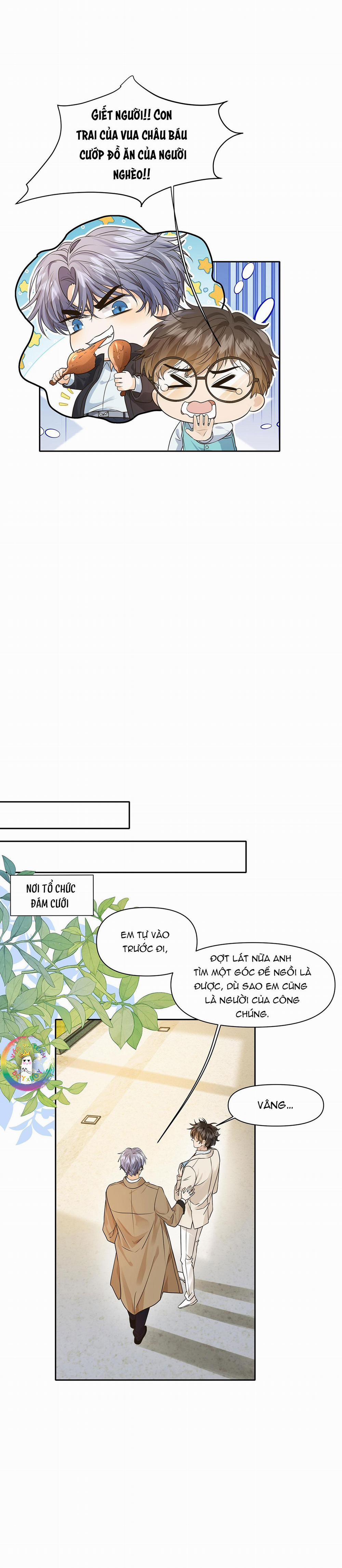 Viên Tiên Sinh Luôn Không Vui 43 trang 8