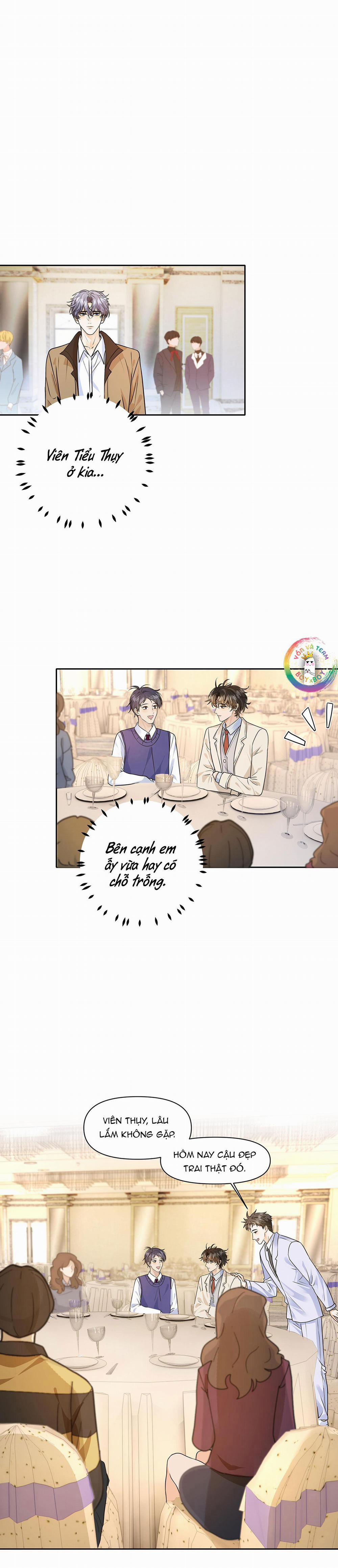 Viên Tiên Sinh Luôn Không Vui 43 trang 9