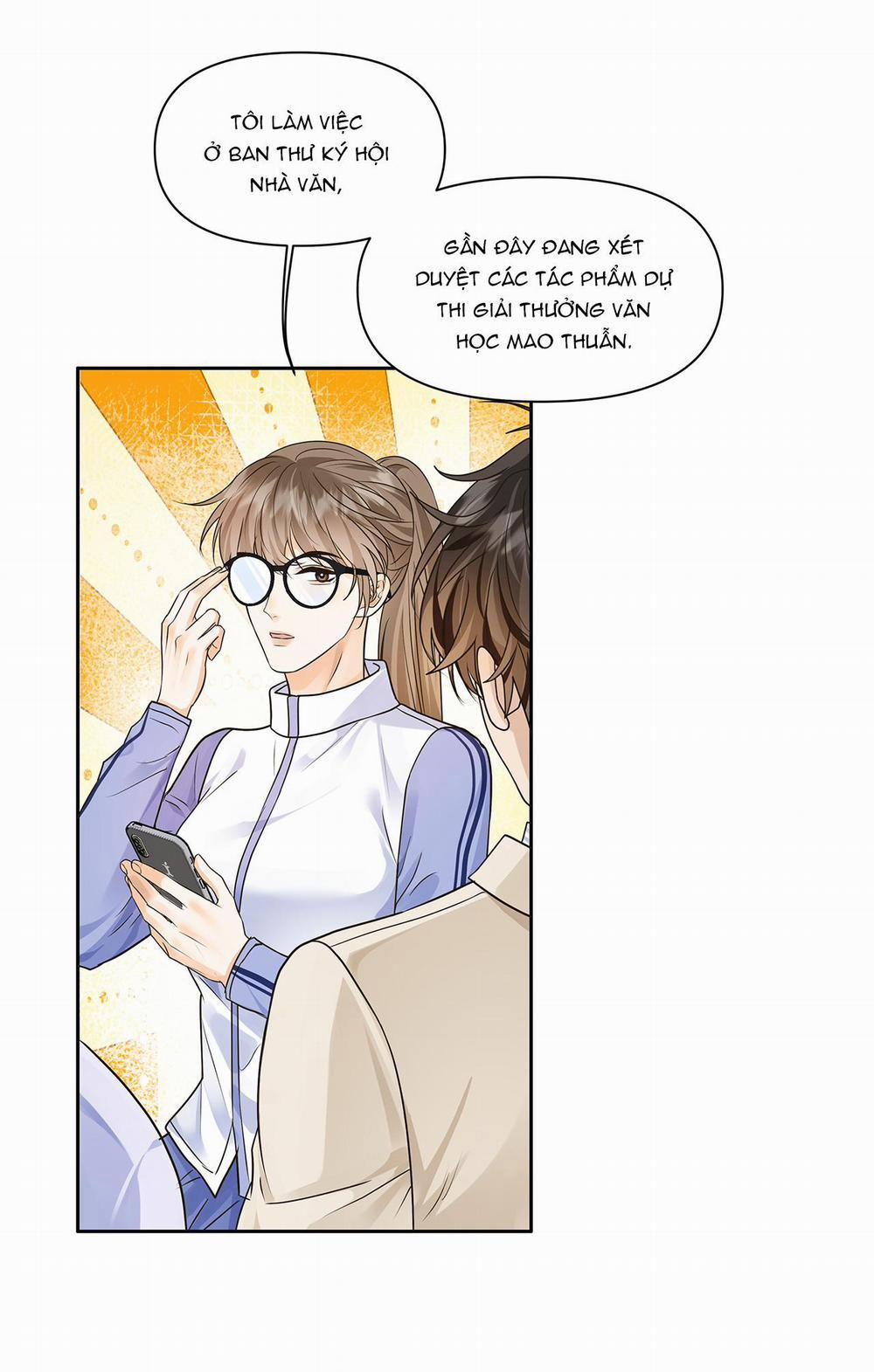 Viên Tiên Sinh Luôn Không Vui 44 trang 10