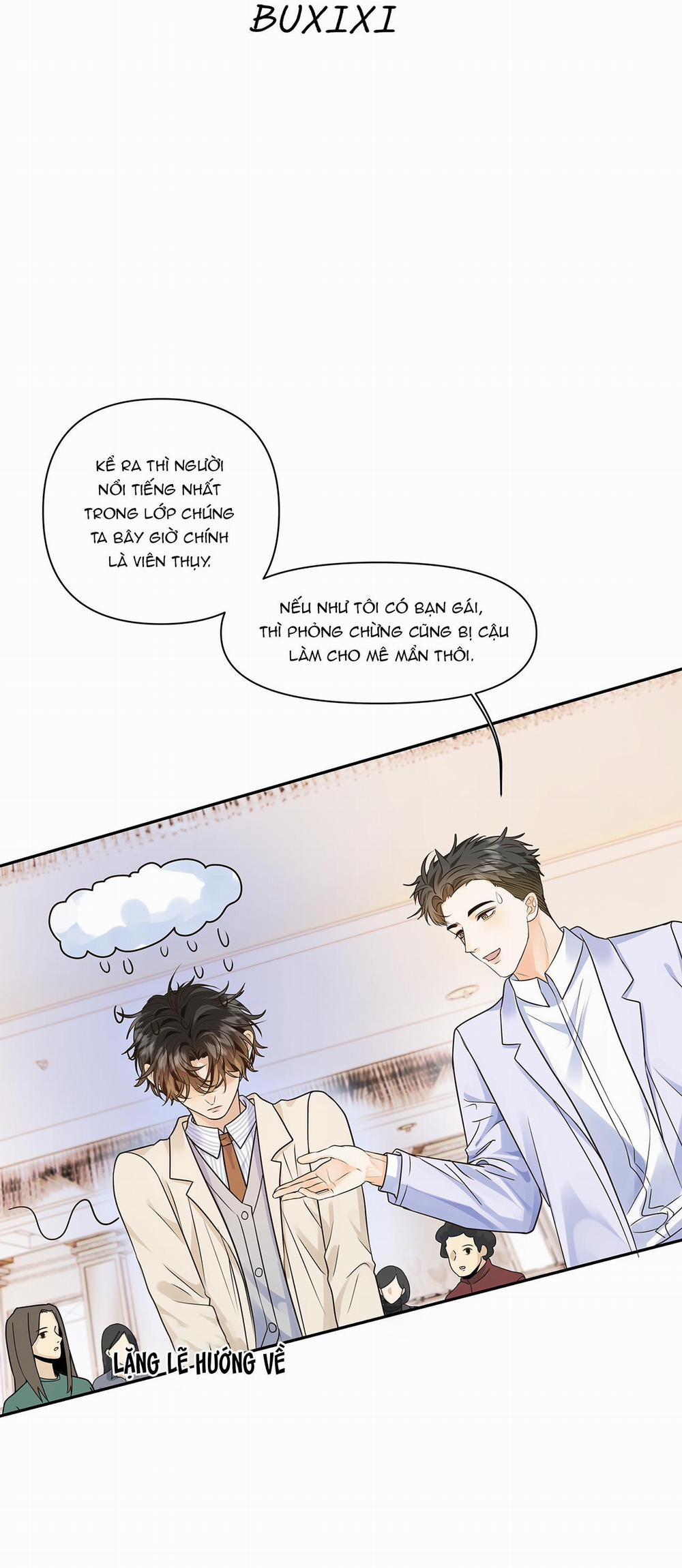 Viên Tiên Sinh Luôn Không Vui 44 trang 12