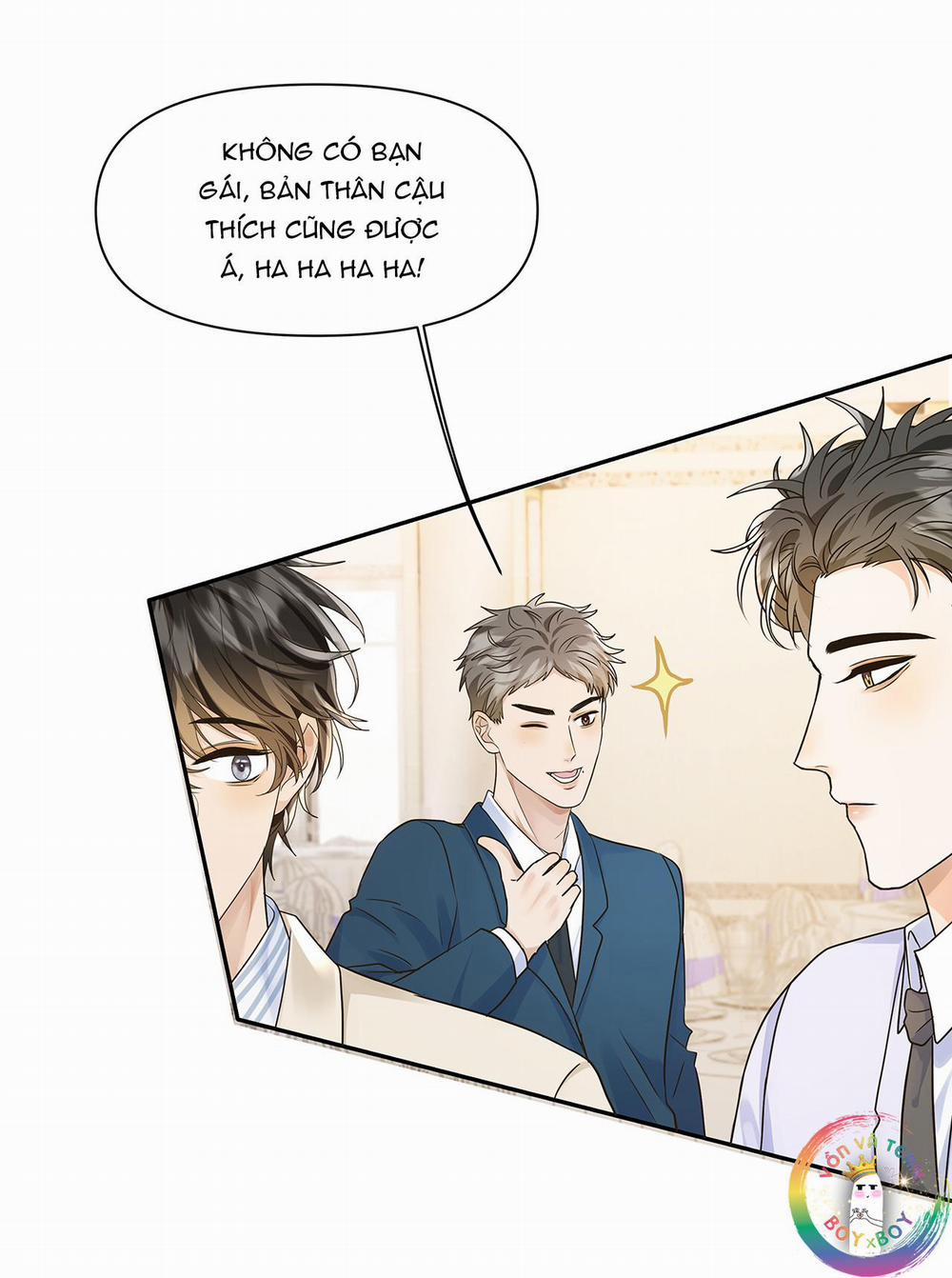 Viên Tiên Sinh Luôn Không Vui 44 trang 14