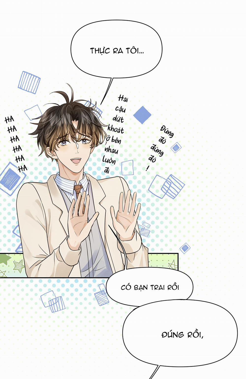 Viên Tiên Sinh Luôn Không Vui 44 trang 15