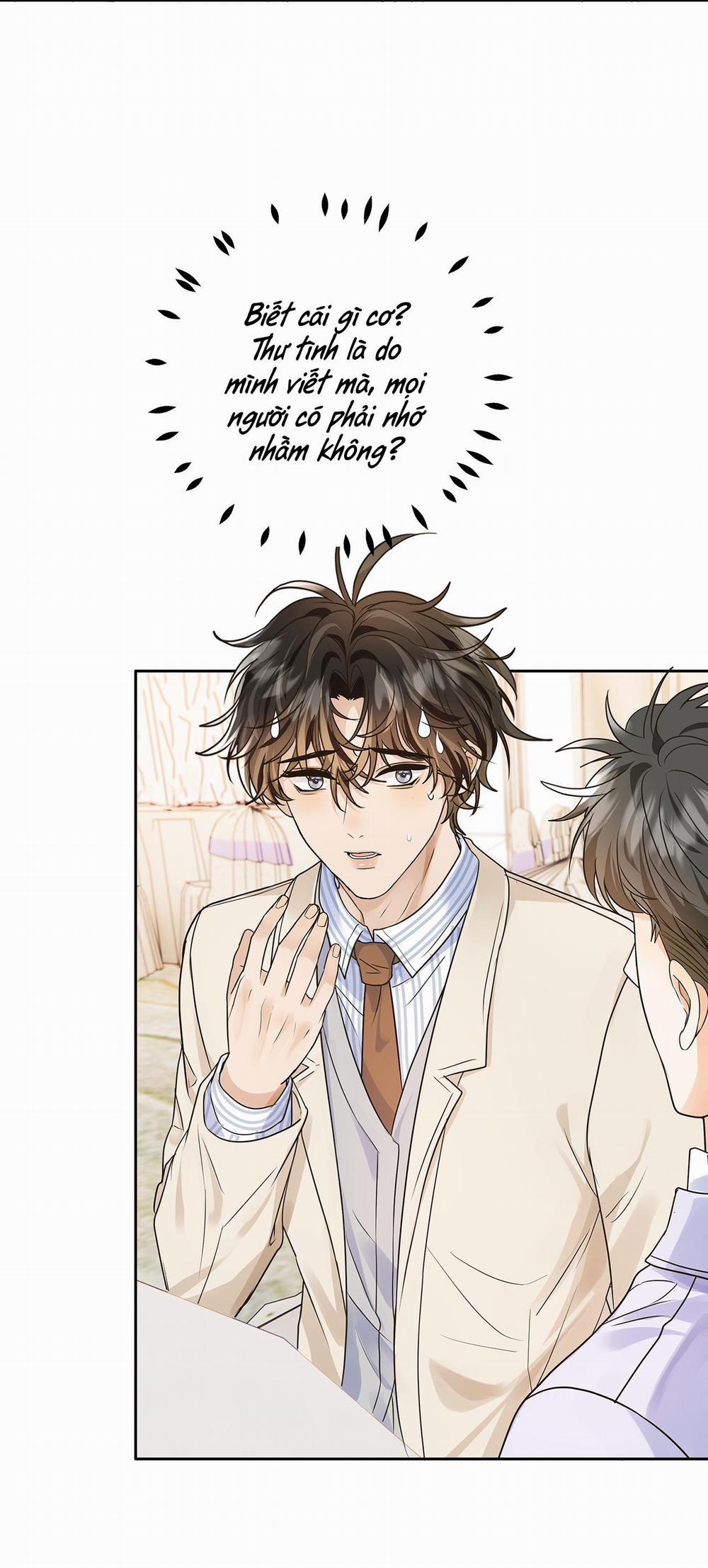 Viên Tiên Sinh Luôn Không Vui 44 trang 22