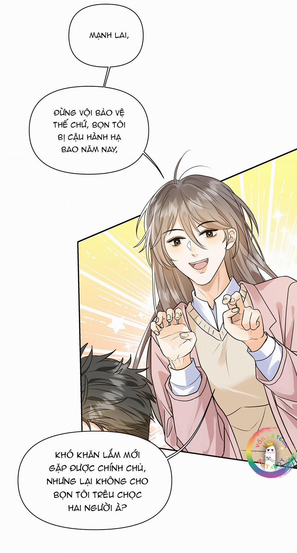 Viên Tiên Sinh Luôn Không Vui 44 trang 25