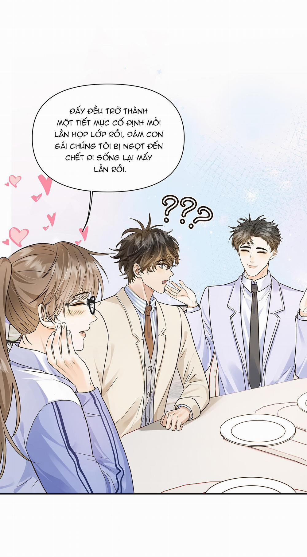 Viên Tiên Sinh Luôn Không Vui 44 trang 28