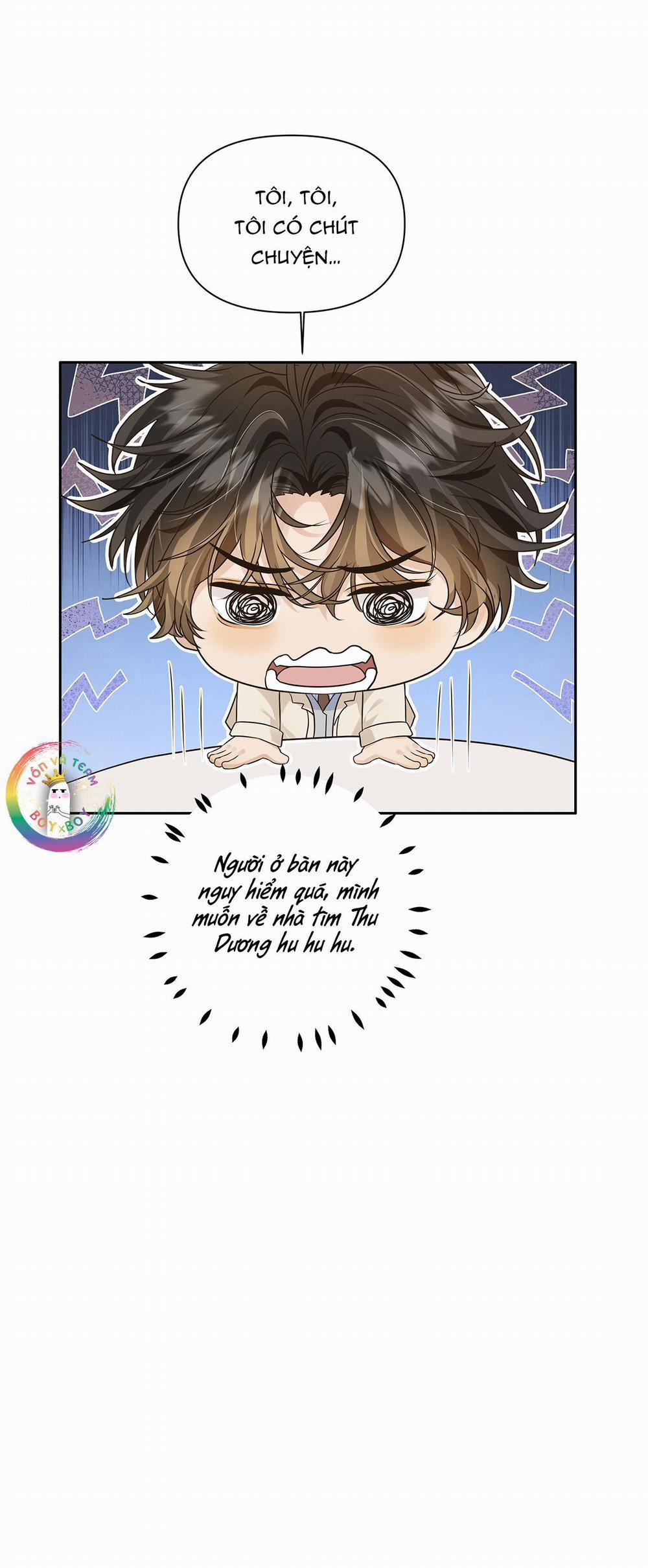 Viên Tiên Sinh Luôn Không Vui 44 trang 29