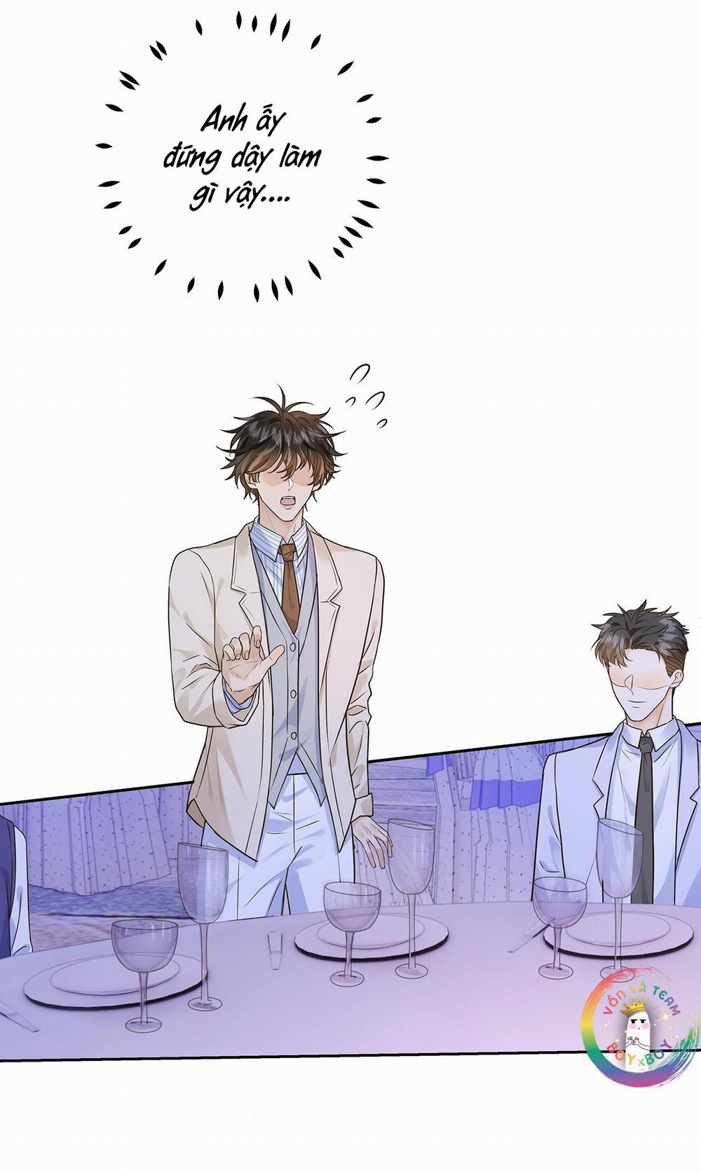 Viên Tiên Sinh Luôn Không Vui 44 trang 32