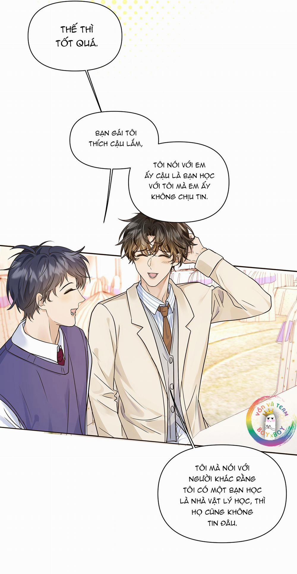 Viên Tiên Sinh Luôn Không Vui 44 trang 4