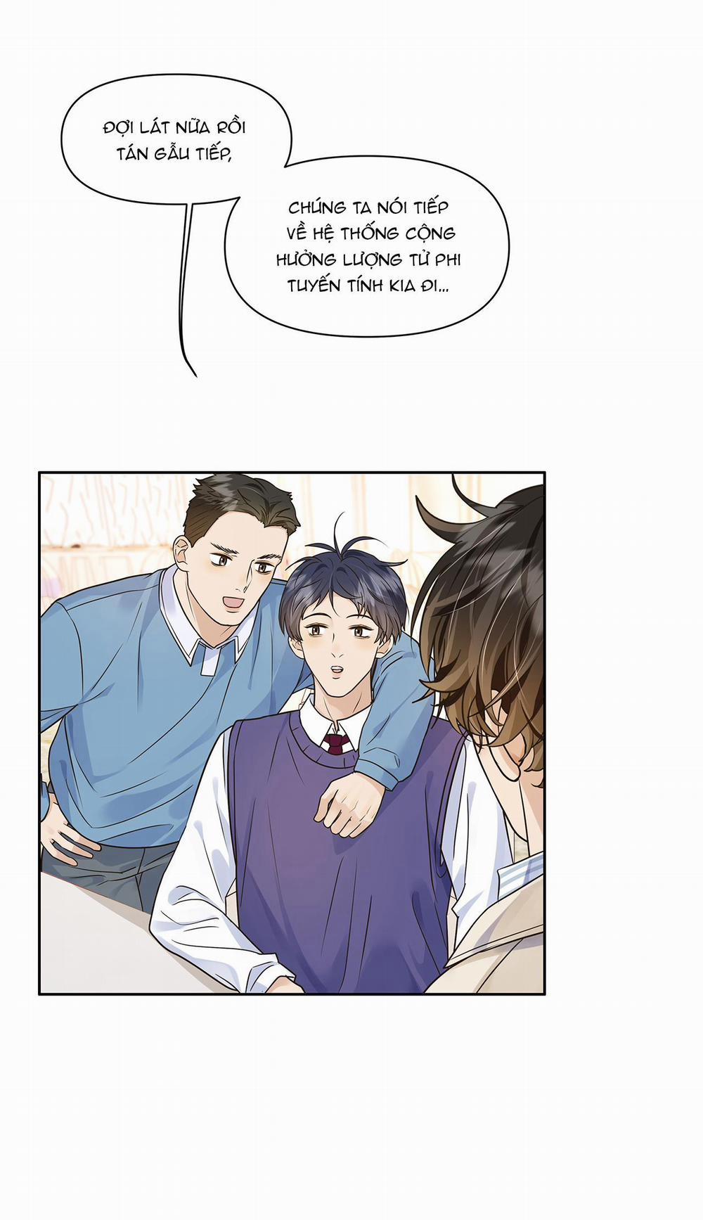 Viên Tiên Sinh Luôn Không Vui 44 trang 5