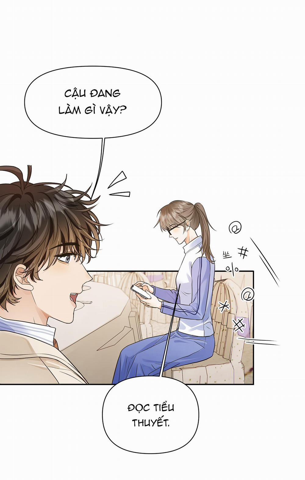 Viên Tiên Sinh Luôn Không Vui 44 trang 7