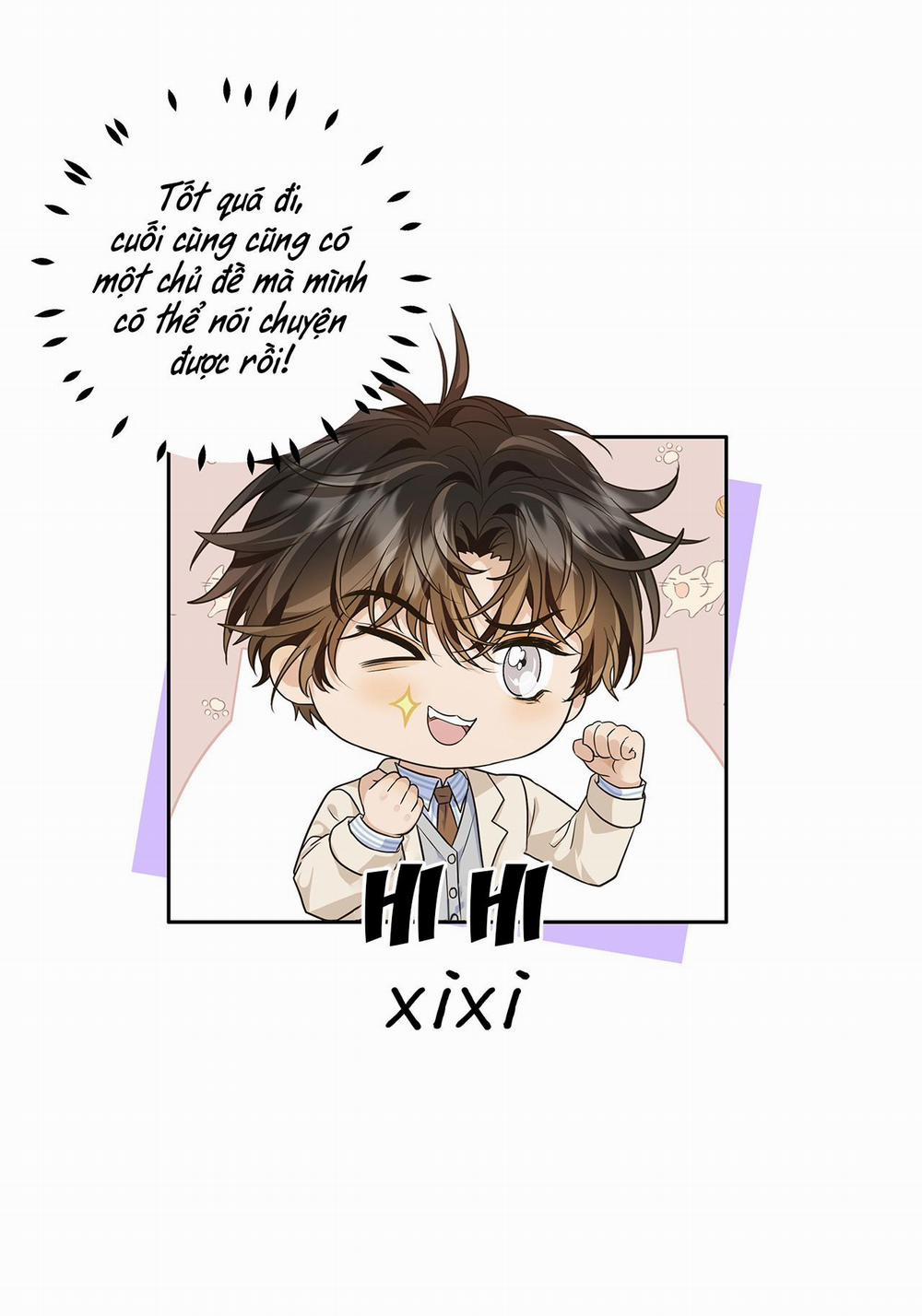 Viên Tiên Sinh Luôn Không Vui 44 trang 8