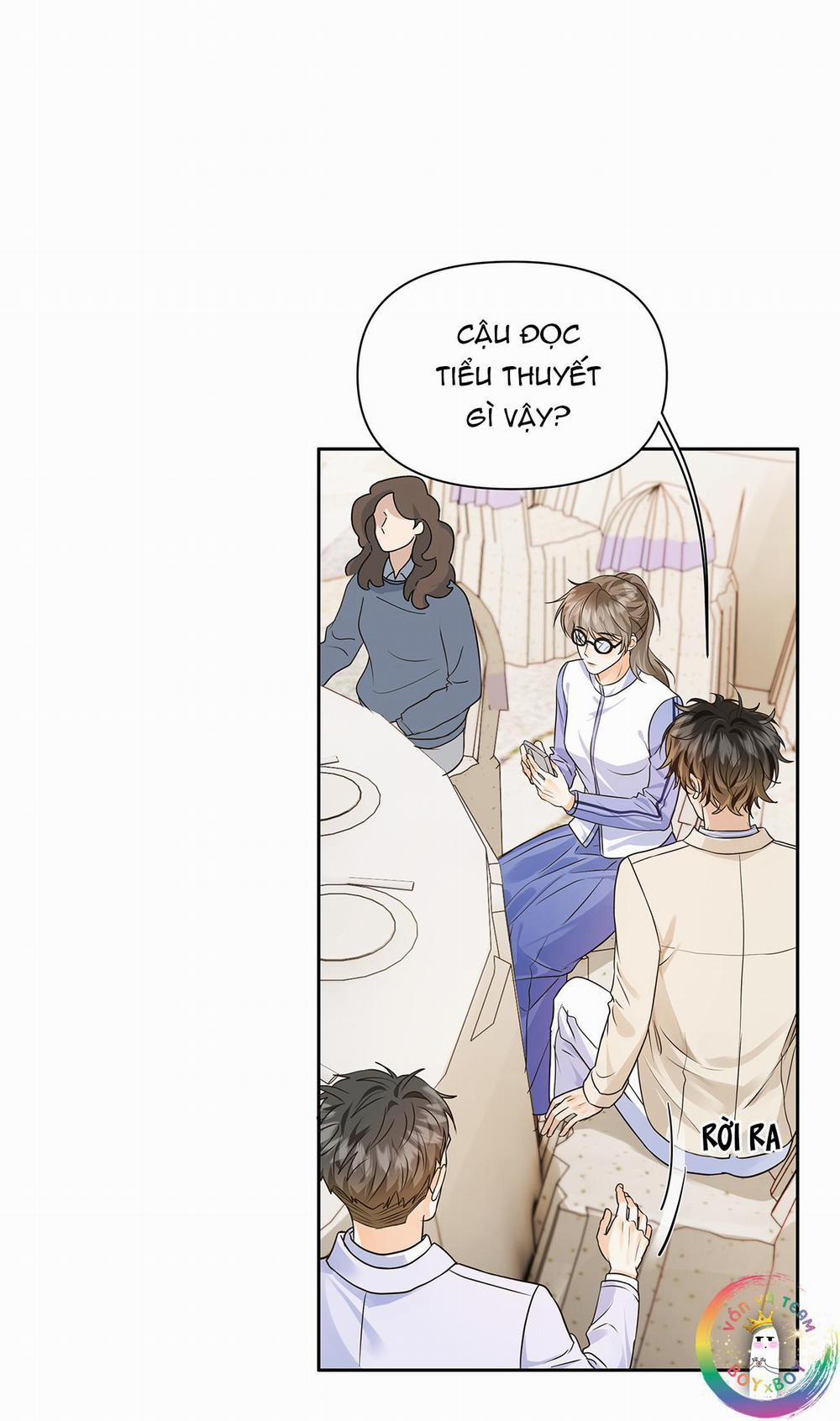 Viên Tiên Sinh Luôn Không Vui 44 trang 9