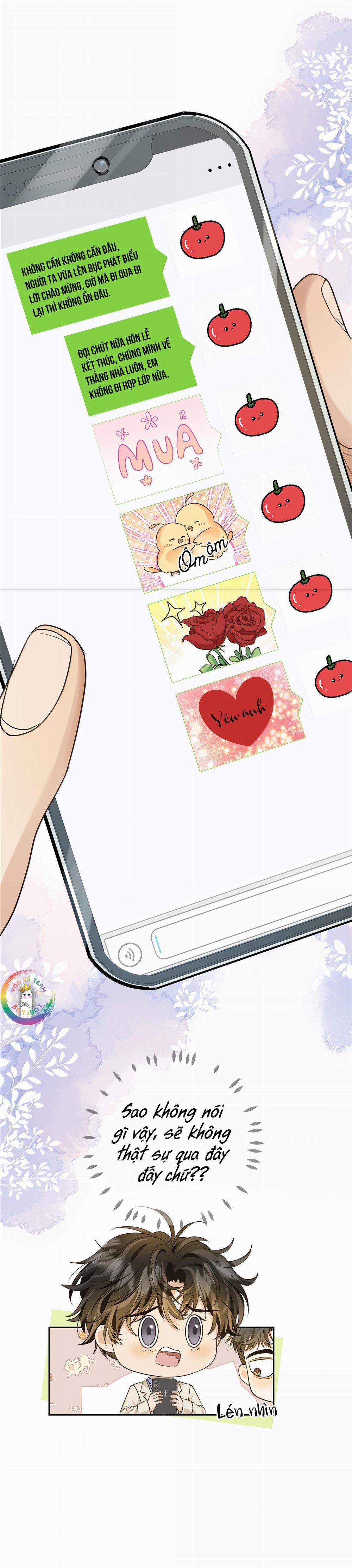 Viên Tiên Sinh Luôn Không Vui 45 trang 10