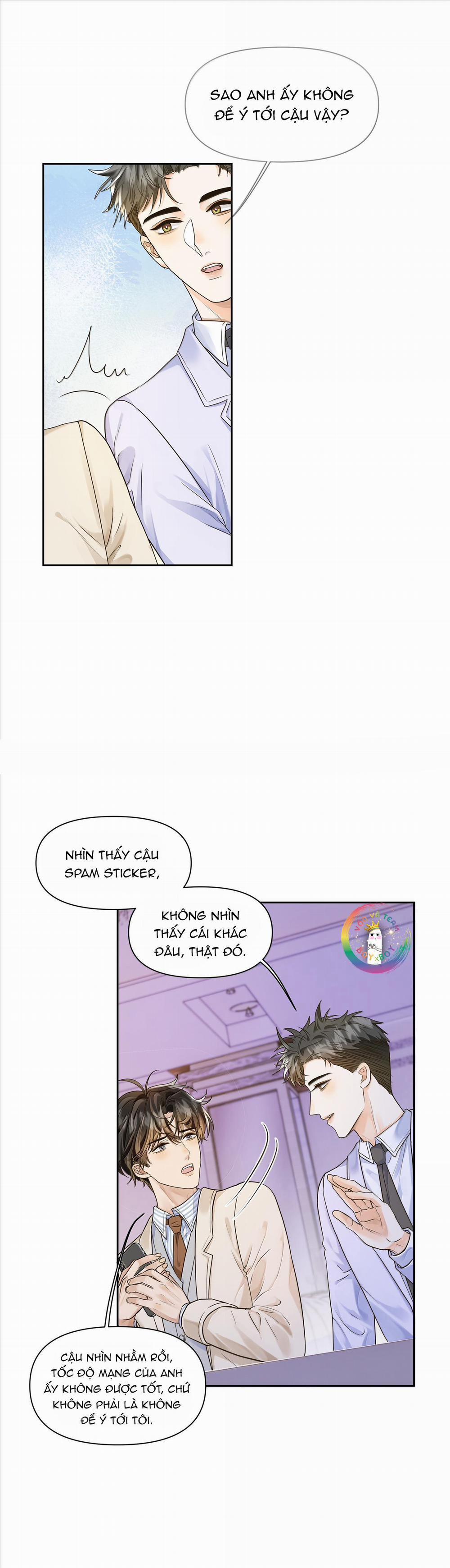 Viên Tiên Sinh Luôn Không Vui 45 trang 11