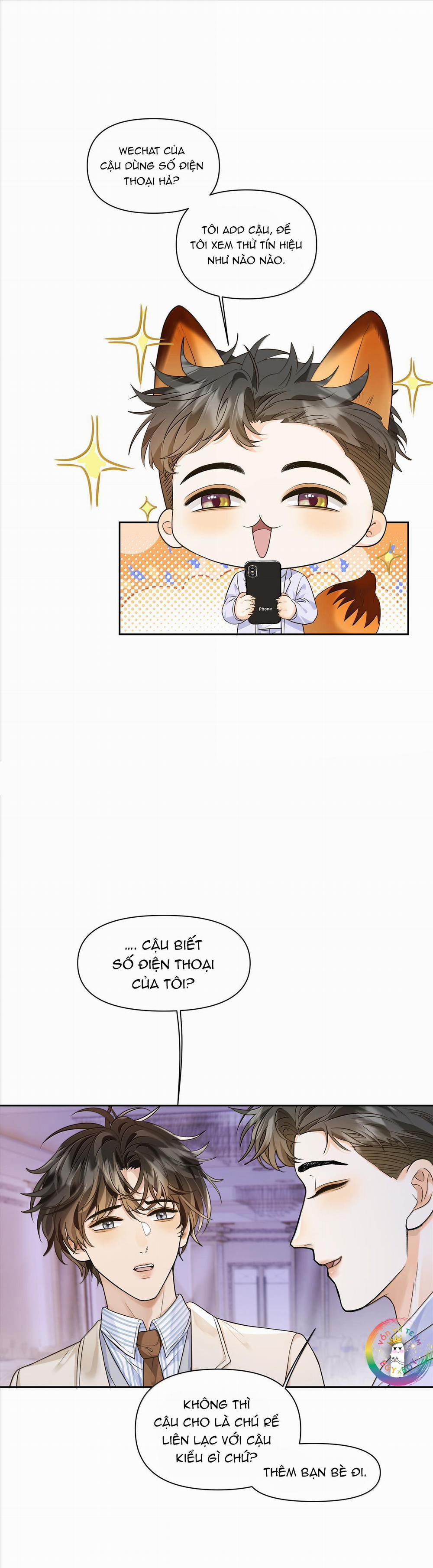 Viên Tiên Sinh Luôn Không Vui 45 trang 12