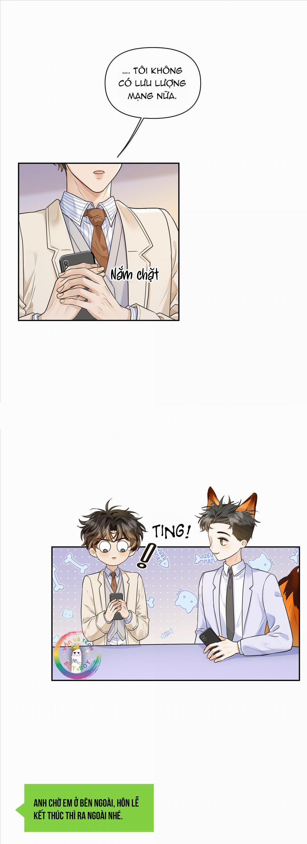 Viên Tiên Sinh Luôn Không Vui 45 trang 13